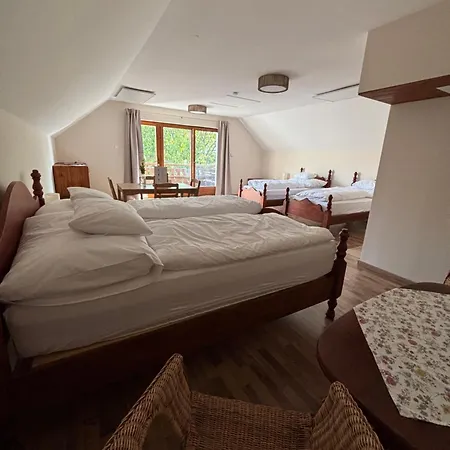 Bed and Breakfast Toeredek